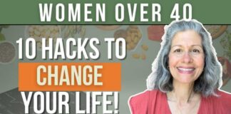 Top 10 Blood Sugar Hacks That Actually Work | For Women 40+