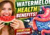 Watermelon’s Surprising Heart Benefits Why You Should Eat Watermelon Daily | 10 Amazing Health Benefits