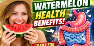 Why You Should Eat Watermelon Daily | 10 Amazing Health Benefits