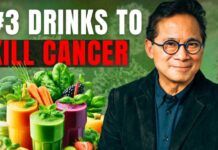 Top 5 Health Drinks Experts SWEAR By Water, Tea & Coffee: Dr. William Li’s Top Drinks for Longevity