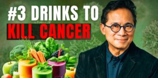 Water, Tea & Coffee: Dr. William Li’s Top Drinks for Longevity