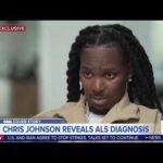 Record-Breaking NFL star reveals ALS diagnosis at age 39 Former NFL star Chris Johnson reveals ALS diagnosis at 39