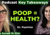 Harvard Doctor Decodes Poop: Shocking Truths About Your Gut Health | Mel Robbins