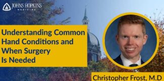 Understanding Common Hand Conditions and When Surgery Is Needed