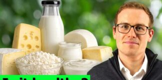 Milk & Dairy: Health Food or Hidden Danger?