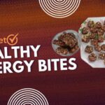 Healthy Energy Bites Recipe | No Sugar, High Protein Snack with Dates & Nuts