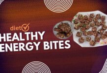 Sugar-Free Protein Bites: Full or Fooled? Healthy Energy Bites Recipe | No Sugar, High Protein Snack with Dates & Nuts