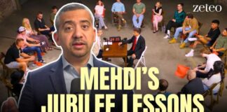 How’d Mehdi Do It? 7 Debate Lessons From Jubilee