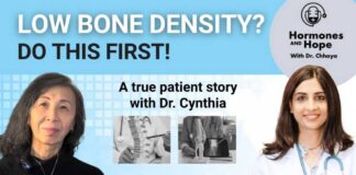 Low Bone Density at 40+? A Dentist’s Journey from Osteoporosis to Osteopenia — What Actually Worked