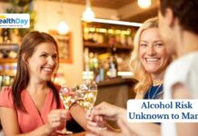 Middle-Aged Women Drink More, Know Less About Breast Cancer Risk