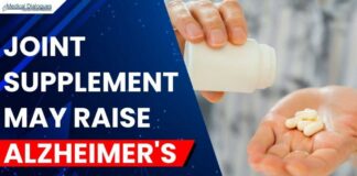 Popular Joint Supplement Glucosamine Linked to Faster Alzheimer's Disease Progression, Study Finds