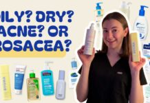 Cleanser Pyramid: How to Pick the Right One for Your Skin Type (Derm PA Explains)