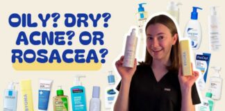 Cleanser Pyramid: How to Pick the Right One for Your Skin Type (Derm PA Explains)