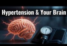 Silent Cuff Number Steals Years From Your Brain Hypertension Damages the Brain Earlier Than We Thought: New Findings Explained