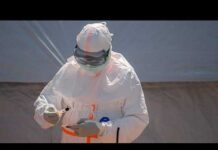 WHO says Ebola death toll in DRC and Uganda has surpassed 1,000
