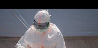 WHO says Ebola death toll in DRC and Uganda has surpassed 1,000