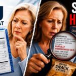 Label Loophole Hides Heart Hazard Trans Fats After 55: What Food Labels Don't Always Show