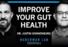 Diet That Silences Anti-Inflammatory Worms Essentials: Build a Healthy Gut Microbiome | Dr. Justin Sonnenburg