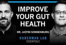 Diet That Silences Anti-Inflammatory Worms Essentials: Build a Healthy Gut Microbiome | Dr. Justin Sonnenburg