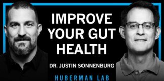 Essentials: Build a Healthy Gut Microbiome | Dr. Justin Sonnenburg