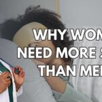 Silent Insomnia Divide Stuns Brain Scientists Why Women Need More Sleep Than Men (Expert Insights from A Sleep Doctor)
