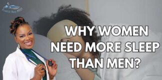 Why Women Need More Sleep Than Men (Expert Insights from A Sleep Doctor)