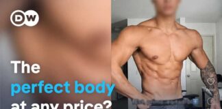 Muscle mania and the cult of masculinity - When the body becomes an obsession | DW Documentary