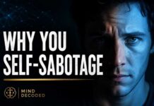 The Neuroscience of Self-Sabotage: The Hidden Nervous System Pattern Sabotaging You Why You Self-Sabotage (Your Brain Is Doing It on Purpose)
