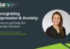 Recognizing Depression & Anxiety: When to get help for a family member