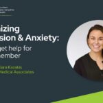 Recognizing Depression & Anxiety: When to get help for a family member