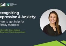 Stress Or Anxiety? How To Know When You Really Need Help Recognizing Depression & Anxiety: When to get help for a family member