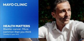 Bladder Cancer Symptoms, Risks & New Treatments Explained | Mayo Clinic Health Matters Podcast