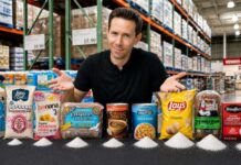 10 Low Sodium Food Swaps That Beat The Salty Stuff