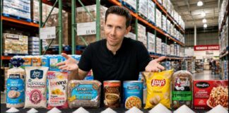 10 Low Sodium Food Swaps That Beat The Salty Stuff