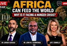 Africa Can Feed the World So Why Is It Facing a Hunger Crisis?