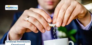 Study Raises New Questions About Artificial Sweeteners