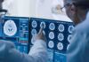 Habits That Keep Your Brain Young Doctors reviewing brain MRI scans on multiple monitors