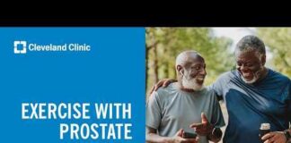 Safe Strength-Building Exercises for Prostate Cancer