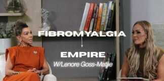 Living with Fibromyalgia: Lenore Goss-Matjie on Invisible Illness & Resilience.