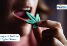 Frequent Marijuana Use Linked to Higher Stress Hormone Levels