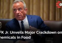 Food Loophole Crackdown Looms FULL EVENT: Secretary Robert F. Kennedy Jr. Declares War on Big Food in Major HHS Move | AC15