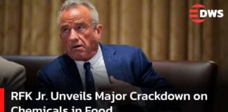 FULL EVENT: Secretary Robert F. Kennedy Jr. Declares War on Big Food in Major HHS Move | AC15
