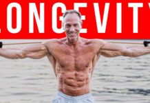 Fit Over 50: The Simple Blueprint For Longevity