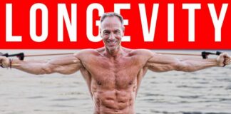 Fit Over 50: The Simple Blueprint For Longevity