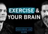 Best Brain Exercises to Bolster Cognitive Health How to Exercise For Improved Cognitive Function | Dr. Tommy Wood & Dr. Andrew Huberman