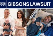 Gibsons sued over oysters allegedly linked to veteran's brain injury