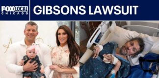 Gibsons sued over oysters allegedly linked to veteran's brain injury