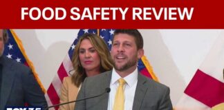 Florida AG James Uthmeier launches investigation into Potassium Bromate in Florida foods | FULL