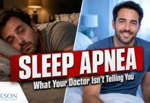 Sleep Apnea Explained: Symptoms, Risks & Treatment Options