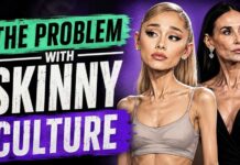 Thinness Algorithm Machine Running Asia The Skinny Trend Is Back… I'm Refusing to Participate